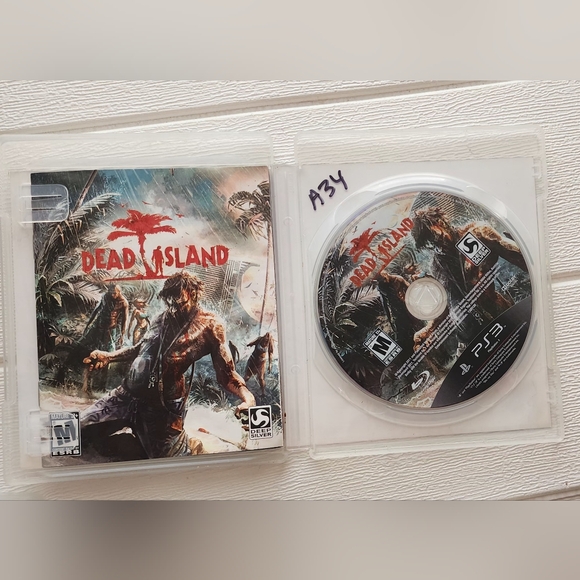 PS3 Dead Island Video Game - Picture 4 of 4